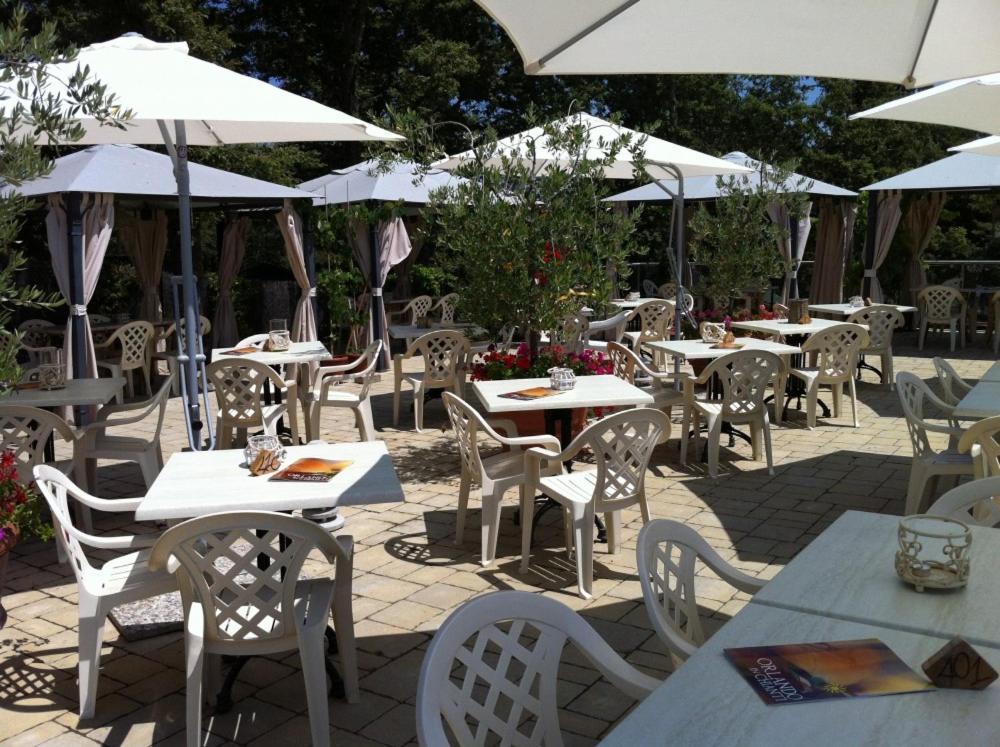 Safaritent Glamping Orlando In Chianti Cavriglia Bagian luar foto