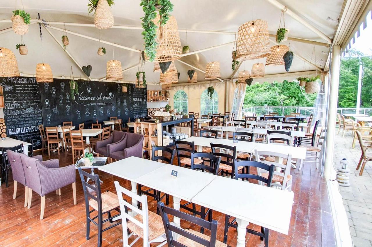 Safaritent Glamping Orlando In Chianti Cavriglia Bagian luar foto